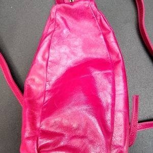 Hobo Kiley Leather Backpack